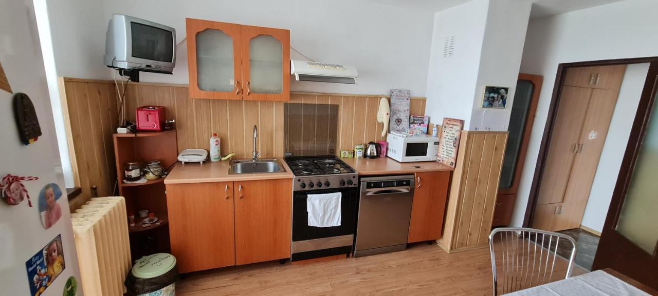 Apartamento Casa Lazar Braşov Exterior foto